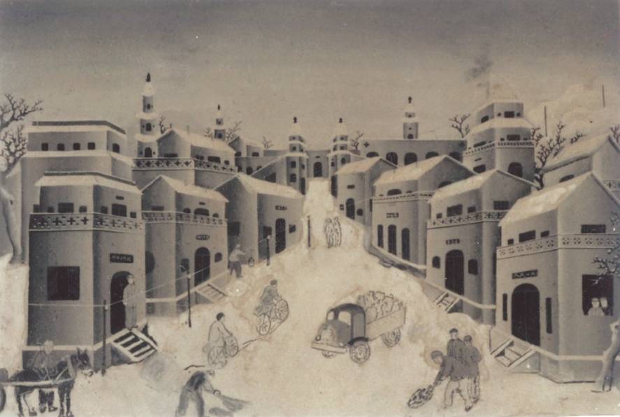 乔晓光:村庄里的匠心