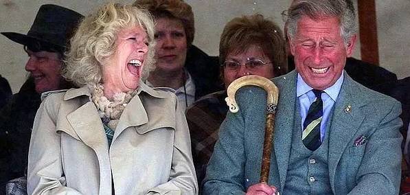 论洗白渣男，我只服死要面子的英国王室