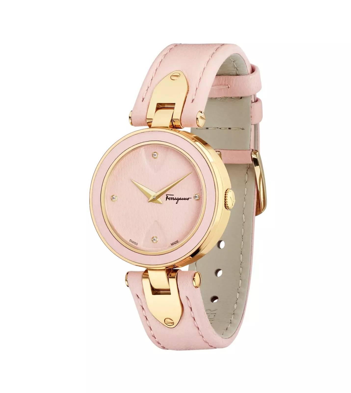 salvatoreferragamo发现系列,salvatoreferragamo镂空表