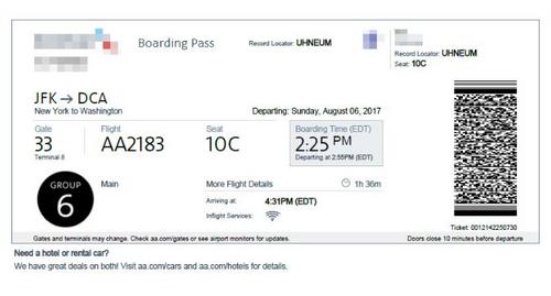 美5位华人旅游经代购买票出问题被机场警察强拉走