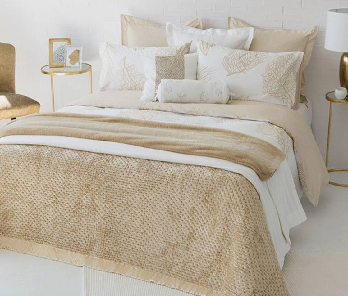 只知道MUJI？没想到ZARA、ToryBurch、KateSpade一票时装品牌也进军家居行业了……