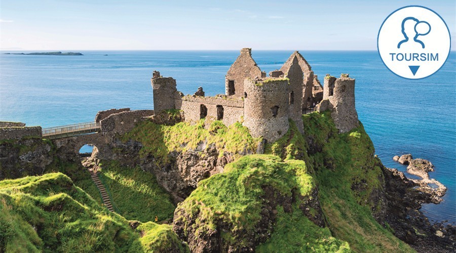 1970元人民币,英国航空带你畅游爱尔兰