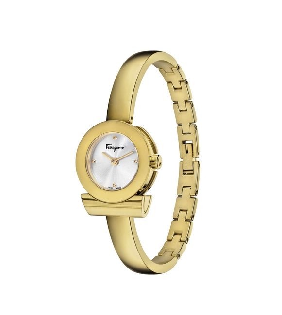 菲拉格慕女士方糖腕表,菲拉格慕女腕表