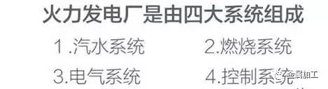汽轮发电机组工作原理及结构讲解,发电机组内部结构和工作原理