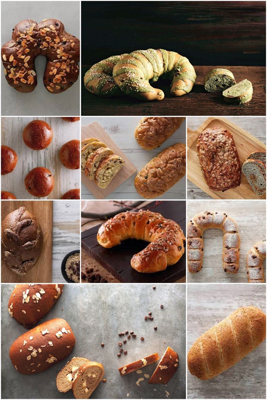 青岛排队的面包店,青岛最便宜的面包店永远都在排队