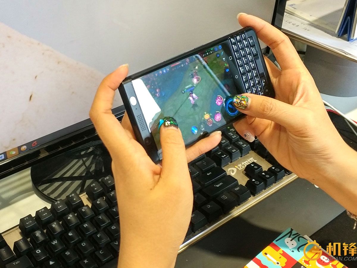 黑莓KEYone评测:3999元情怀是否值得充值?