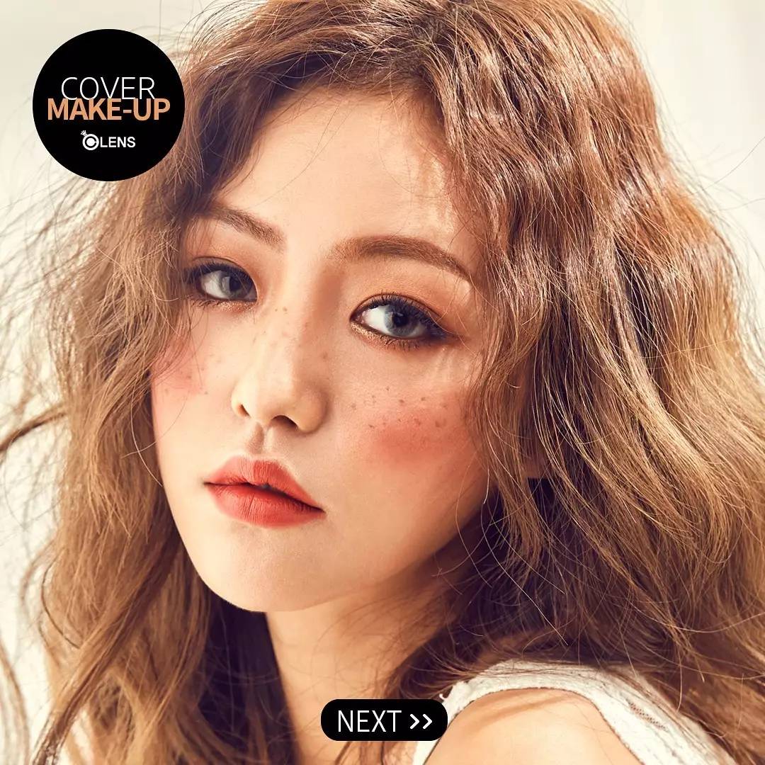 美瞳随便戴,美瞳别乱买不然真的会瞎