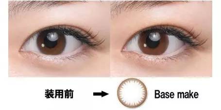 美瞳随便戴,美瞳别乱买不然真的会瞎