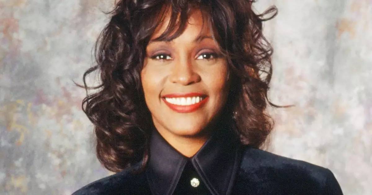 whitneyhouston,whitneyhouston缁忓吀姝屾洸