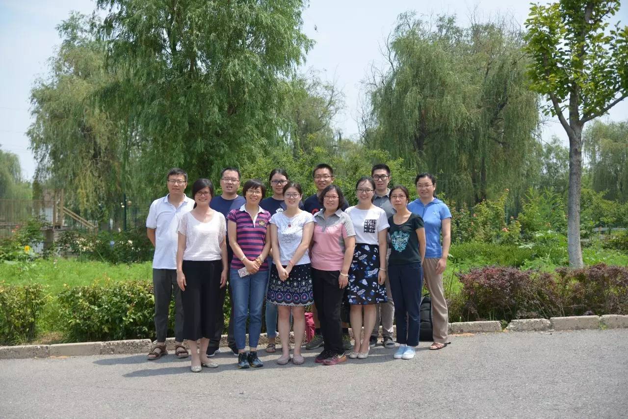 「我们的故事」小编带您走进——北京市疾控中心慢性病防治所