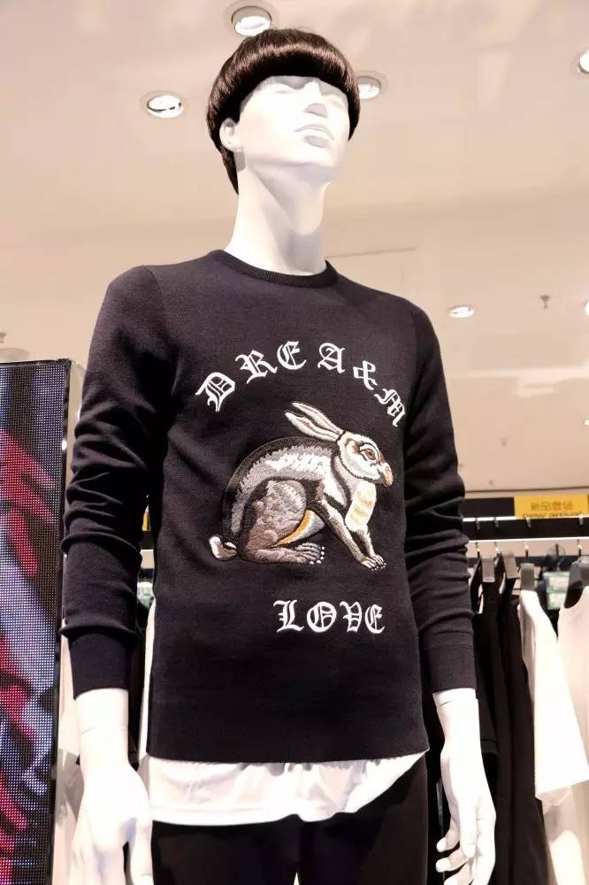 那些潮到爆的明星*服私**，我们给你找到平替了｜百盛潮牌节低至5折