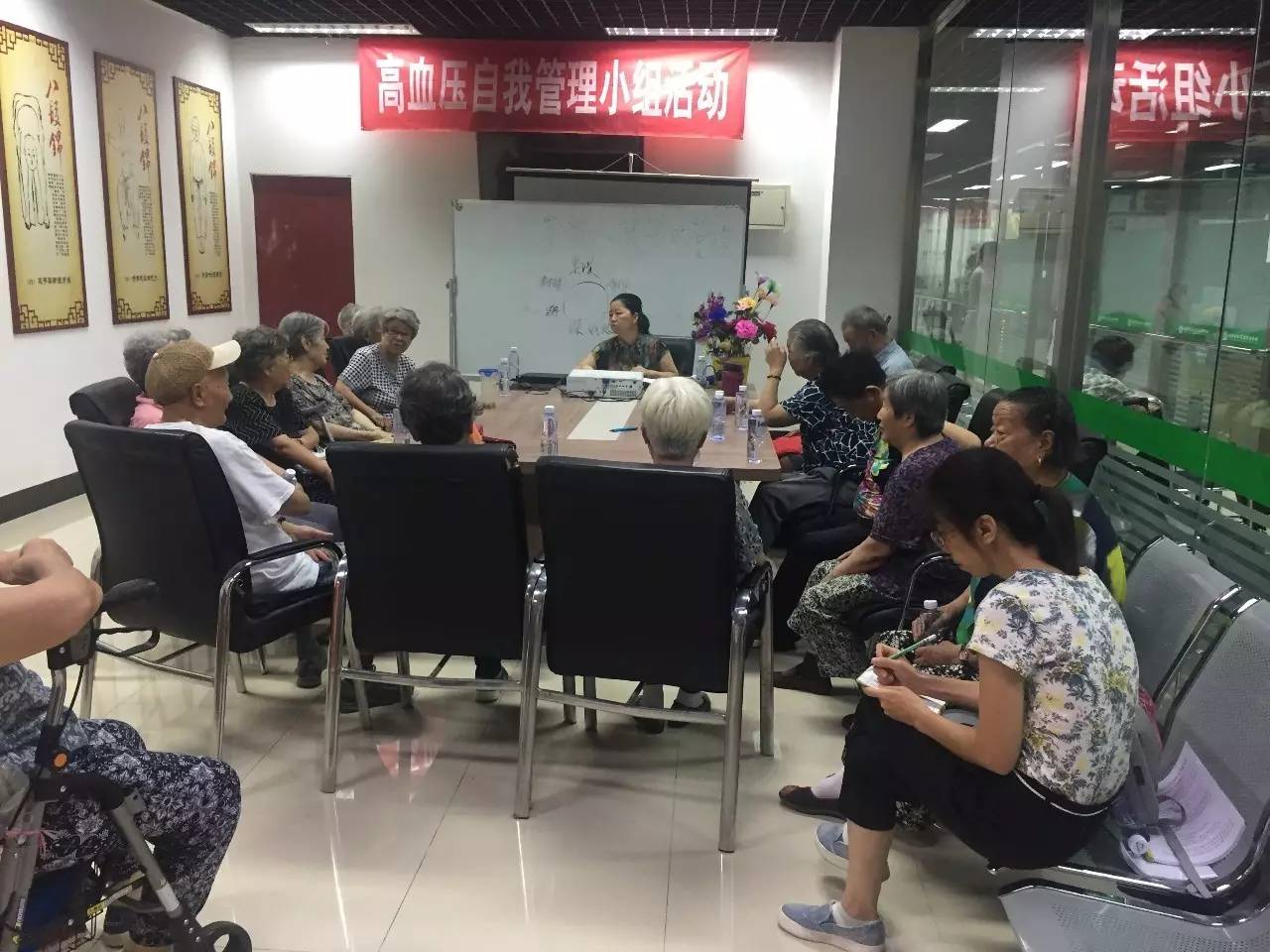 「我们的故事」小编带您走进——北京市疾控中心慢性病防治所