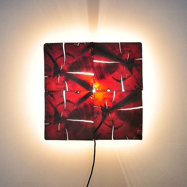 原木灯具耐用吗,原木风格的灯具特点