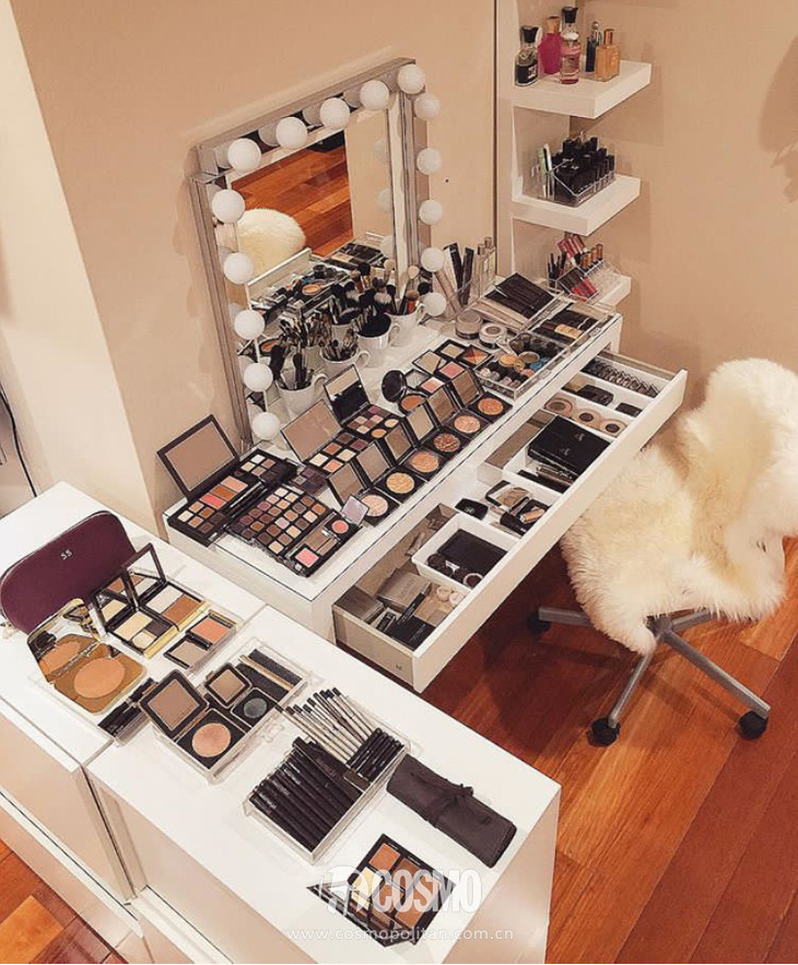 美人计化妆师用的彩妆,美人计美妆店