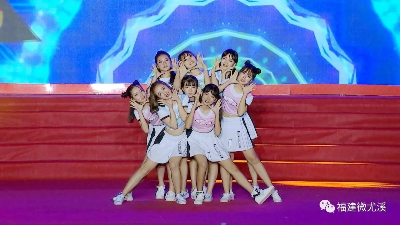 「厉害了」昨晚,尤溪洋中这场精彩的演出,超4万人在线观看!你有没有看?