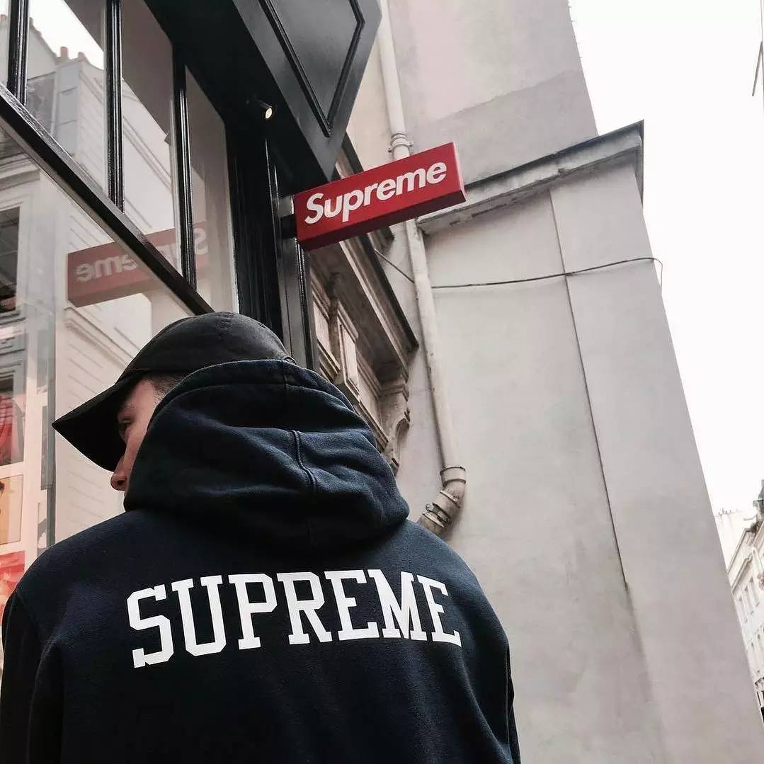 supreme在中国所有实体店地点,supreme在中国有零售店吗