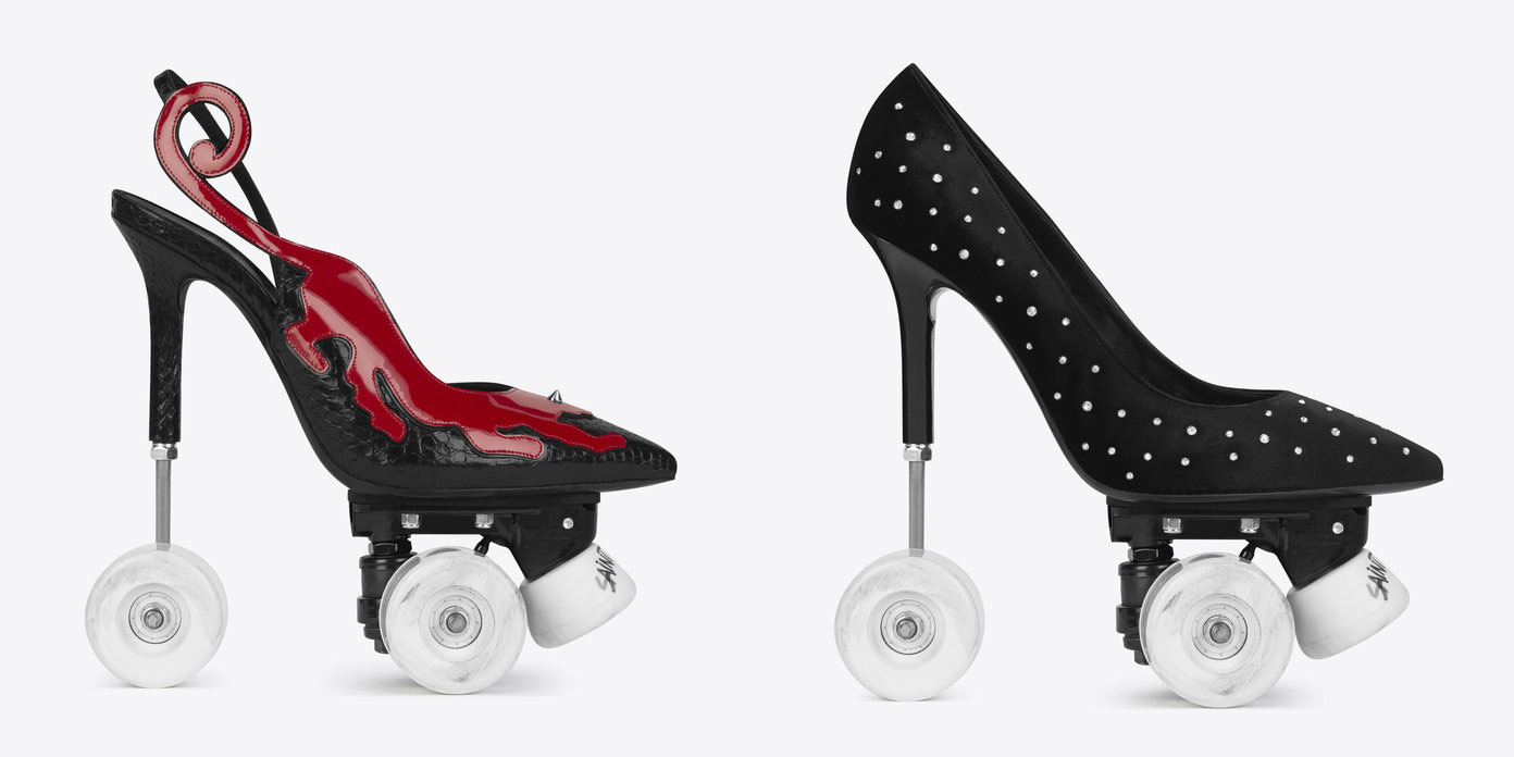 YSL高跟轮滑鞋、Aēsop芥末味牙膏、美的无烟自动炒菜机,它们也许都能买到,但天猫奢侈品频道你可能看都看不到