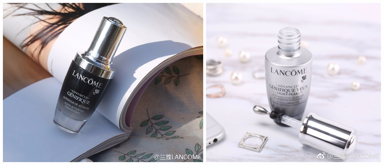 啊！我发现lamer、mac两家的共同点了！