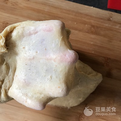 27%全麦吐司,70%中种全麦面团吐司