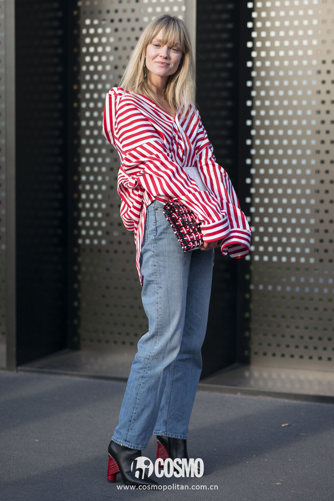 简单大方时尚白衬衫,时髦花边白衬衫