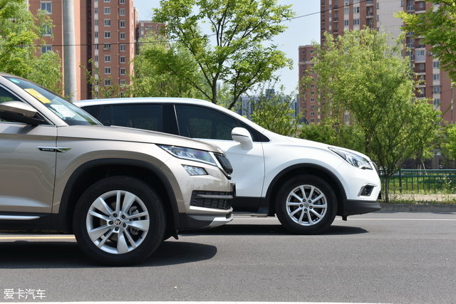 柯迪亚克途观l昂科威哪个好,柯迪亚克对标大众什么车