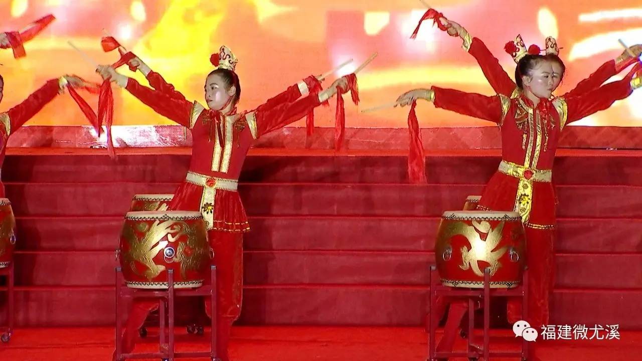 「厉害了」昨晚,尤溪洋中这场精彩的演出,超4万人在线观看!你有没有看?