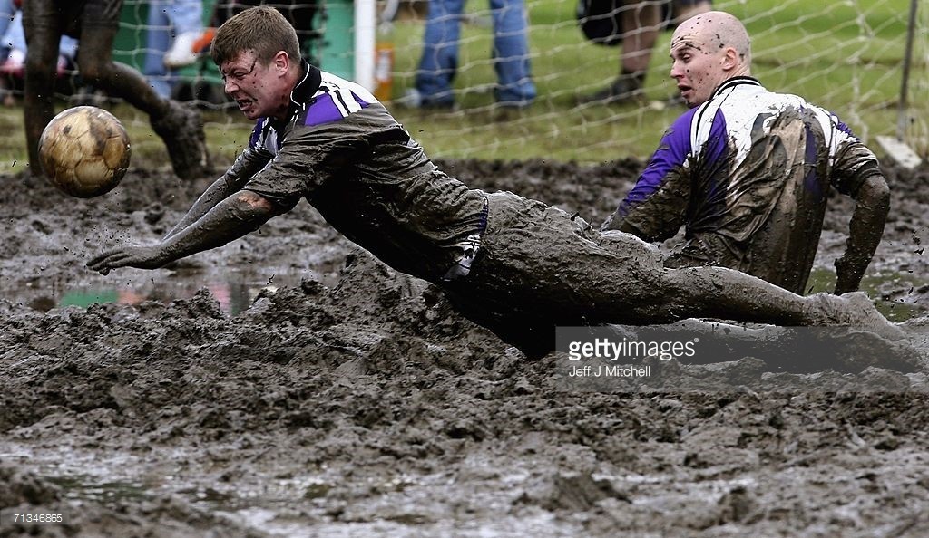 盘点外国人的奇葩比赛,盘点世界奇葩比赛
