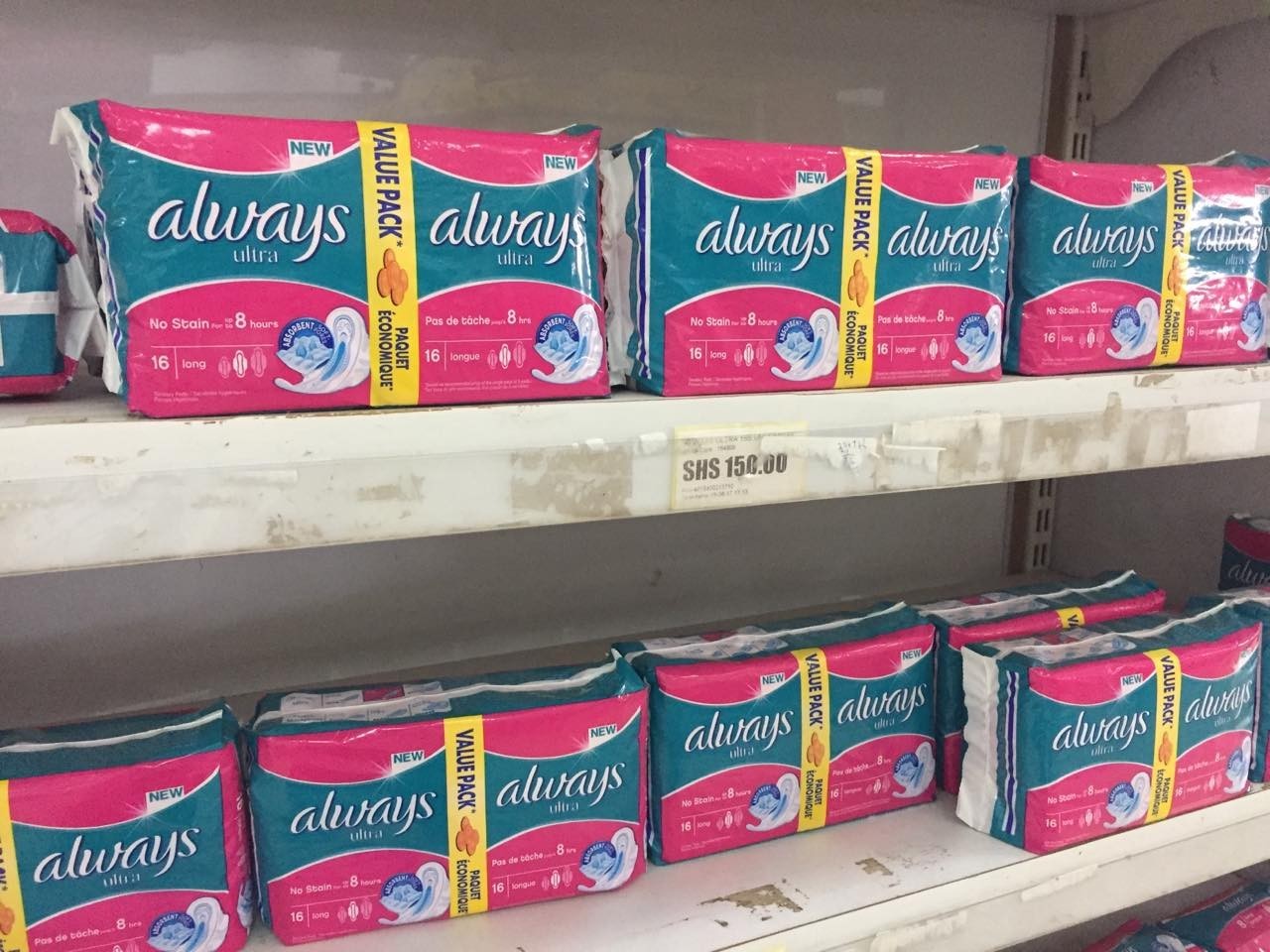 你绝对想不到，非洲人会用哪些化妆品……