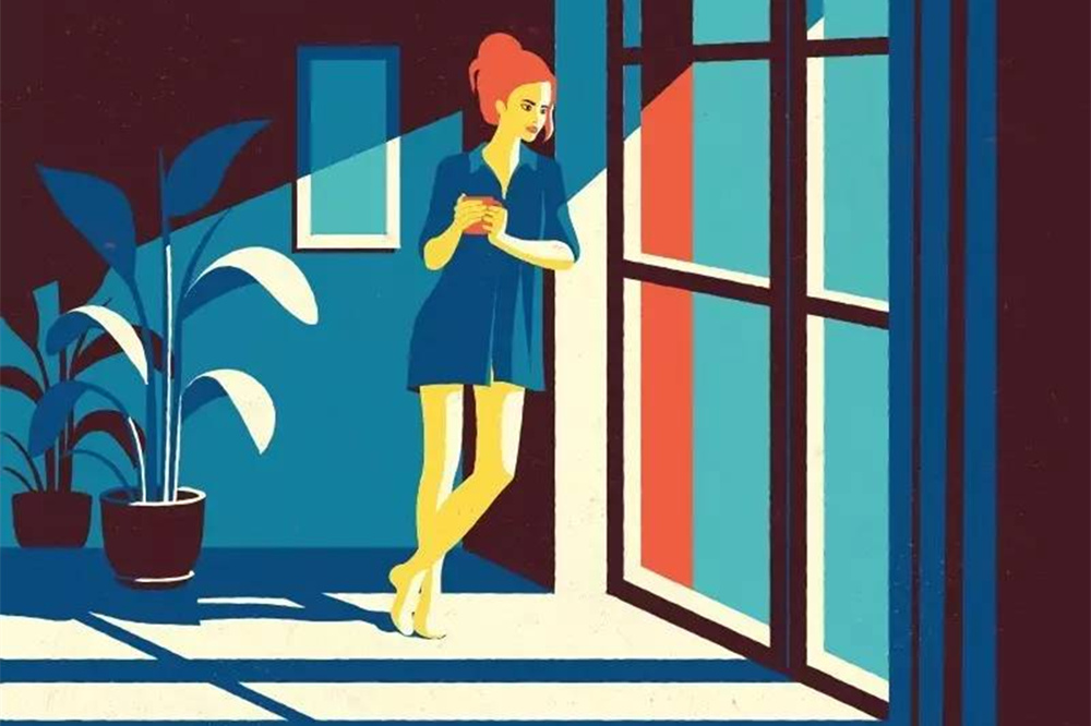 又颓又丧,又颓又丧怎么办