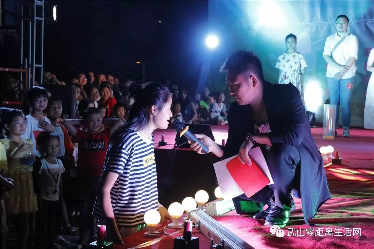 「青春关注」武山县“中悦旅游”杯青少年歌手大赛圆满落下帷幕