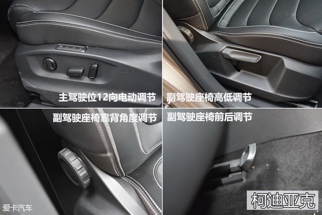 柯迪亚克途观l昂科威哪个好,柯迪亚克对标大众什么车