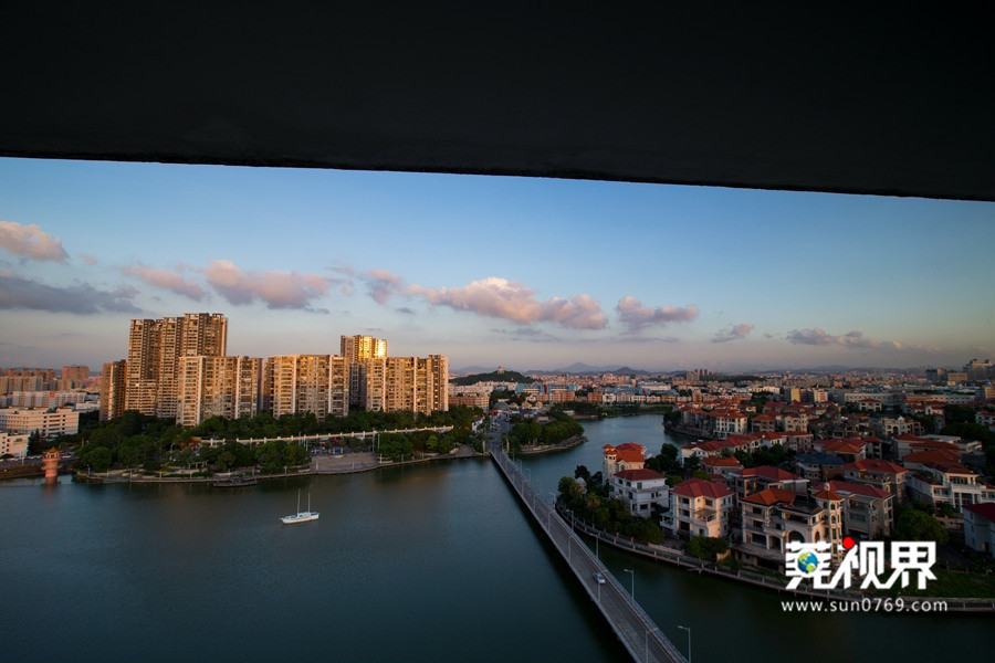 山水风景都很美,山水景色不输九寨沟