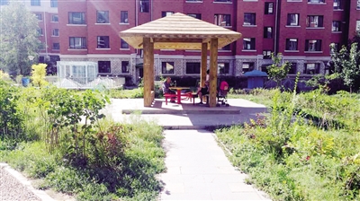 「青城眼」澳华城市花园:这里的风景美如画