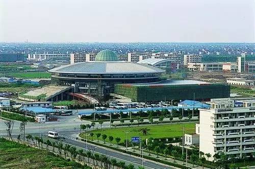 源深体育中心上海上港,上港新球场地址