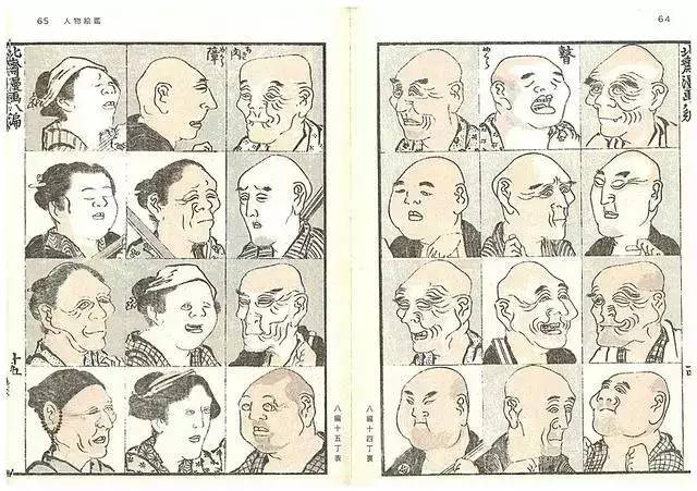 浮世绘在日本的发展,浮世绘终于在日本展示