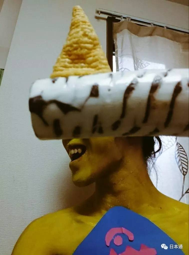 岛国小哥灵魂COS第三弾！卧槽给跪了！