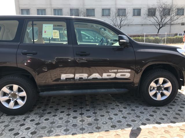 22款丰田霸道2700图片及价格,2018丰田霸道2700中东版txl