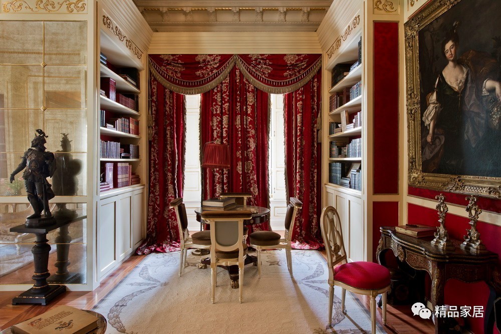 她是葡萄牙设计女神，曾在KellyHoppen公司工作，祖父是诺贝尔文学奖得主｜GracinhaViterbo新作