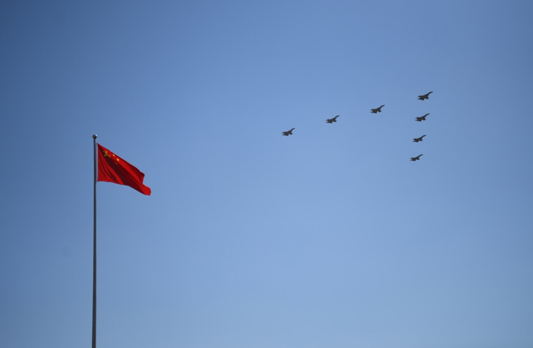 全方位解析阅兵方阵,阅兵步兵方阵集合