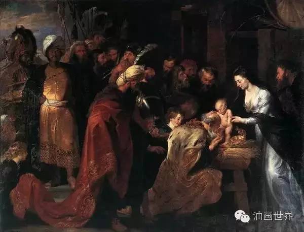 人物名画100幅带赏析搞笑,100幅世界名画赏析pdf