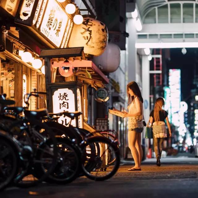 旅拍最佳搭档！精嘉VEO264CTB碳纤维折叠脚架日本京都之行