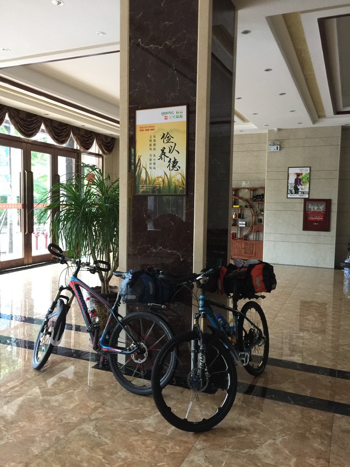 单车骑行环海南岛攻略,环海南岛骑行一圈花费