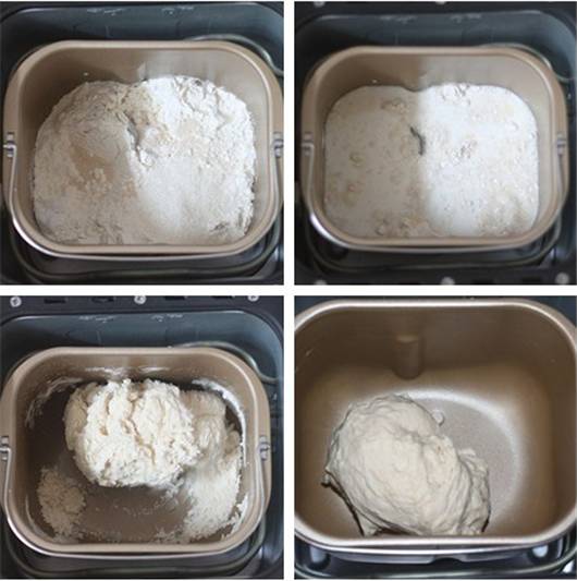 为什么做面包不成功,自己做的面包为什么不松软