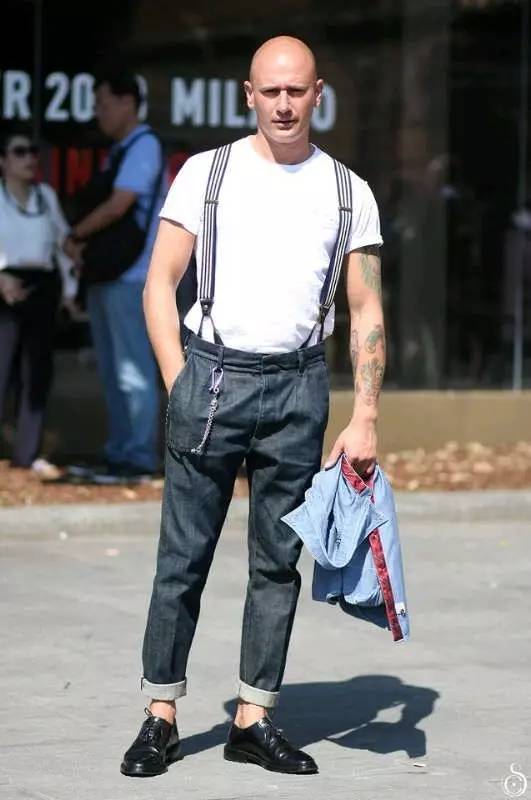 直男们求求你，衣服别再这么穿了，否则下一个七夕还是你自己过！