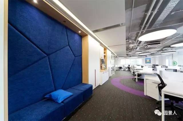 年轻潮流创意休息室设计,创意休息厅