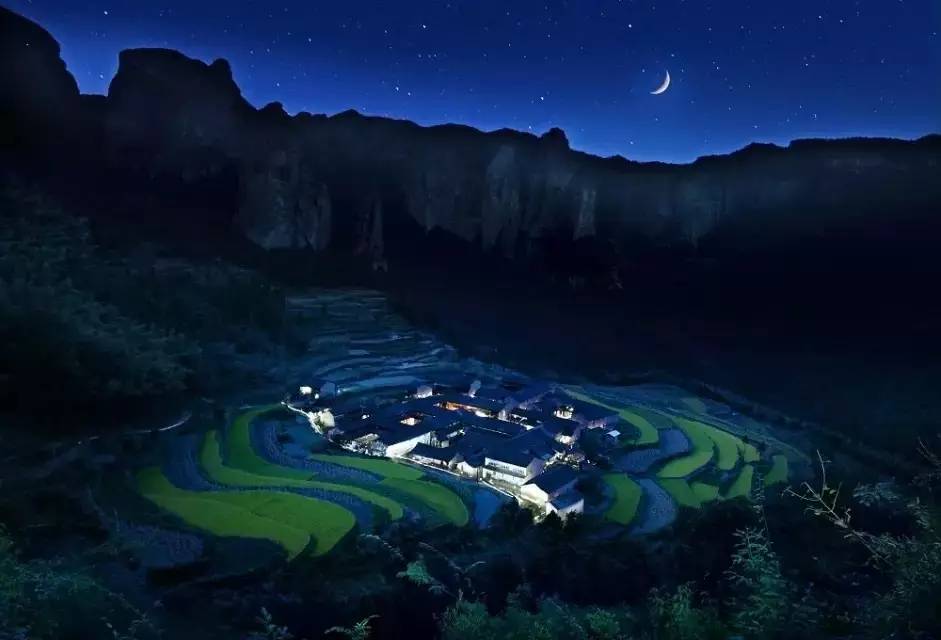 不输皖南川藏线的徽州天路,不输西藏的风景