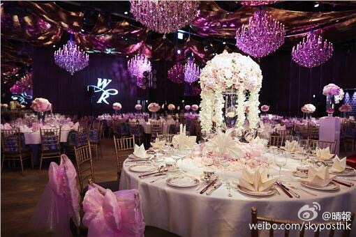 摧毁婚礼格调的不是主题风格而是...还好现在发现还不晚