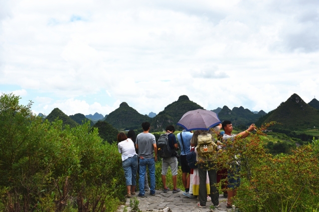 贵州旅游黔西南,贵州了不起的地方