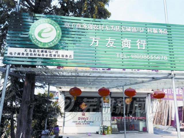 无为县电商平台,淮阳区电子商务进农村