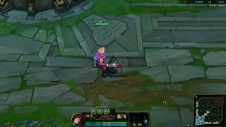 lol电玩皮肤视频,lol电玩系列皮肤端游